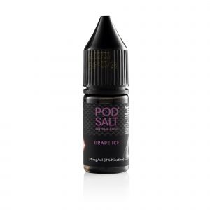 Pod Salt Core Grape Ice Bottle 10ml